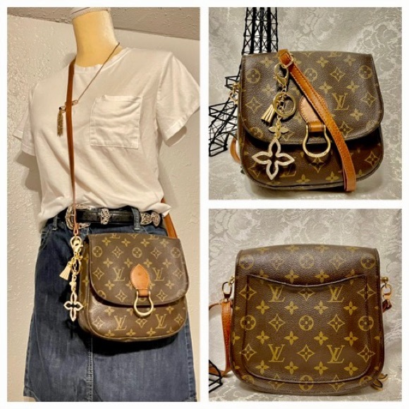 Louis Vuitton Handbags - ✅💯% Authentic✅ Louis Vuitton Crossbody Bag